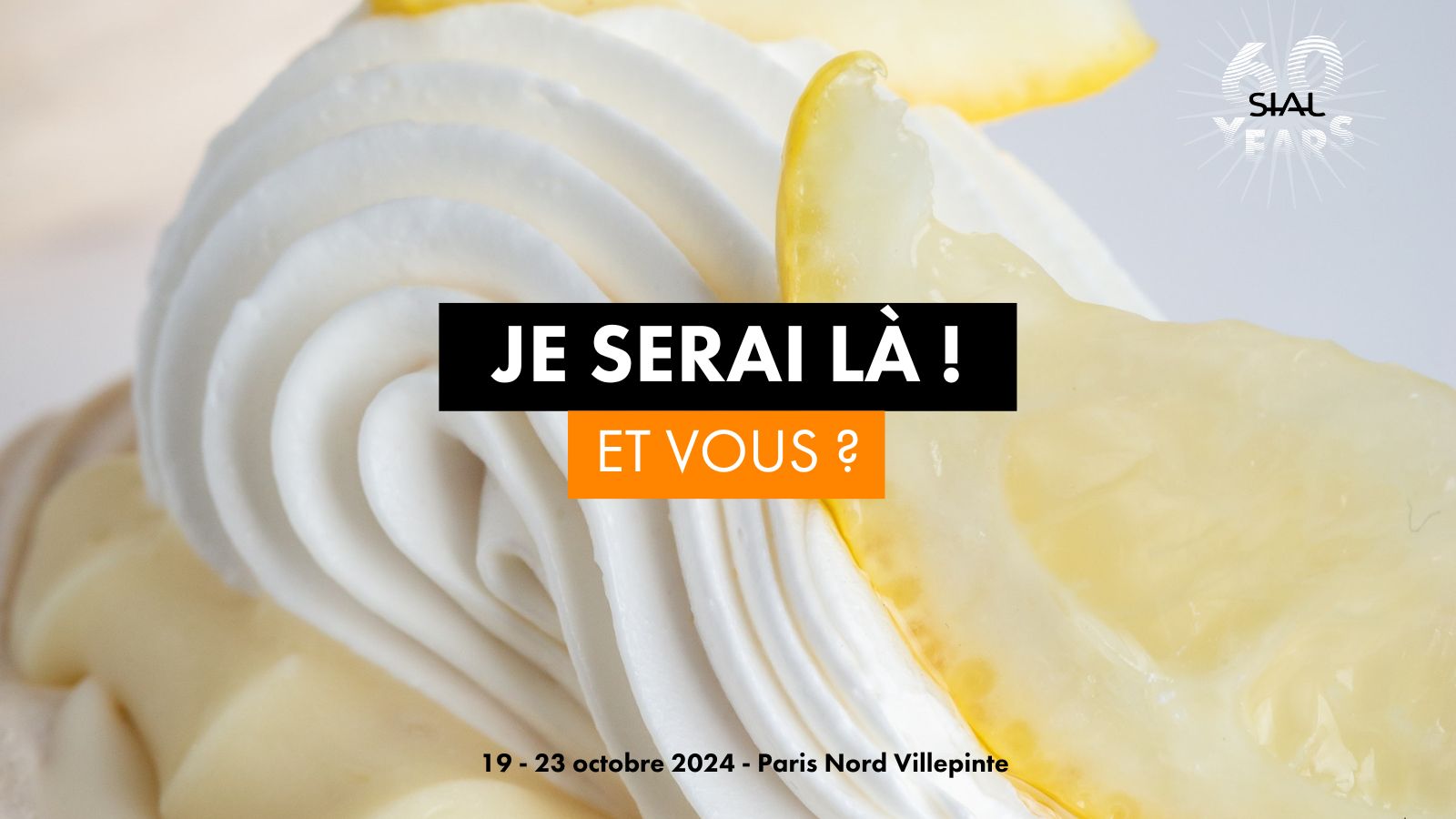 Découvrez les Tendances Alimentaires de Demain au SIAL 2024