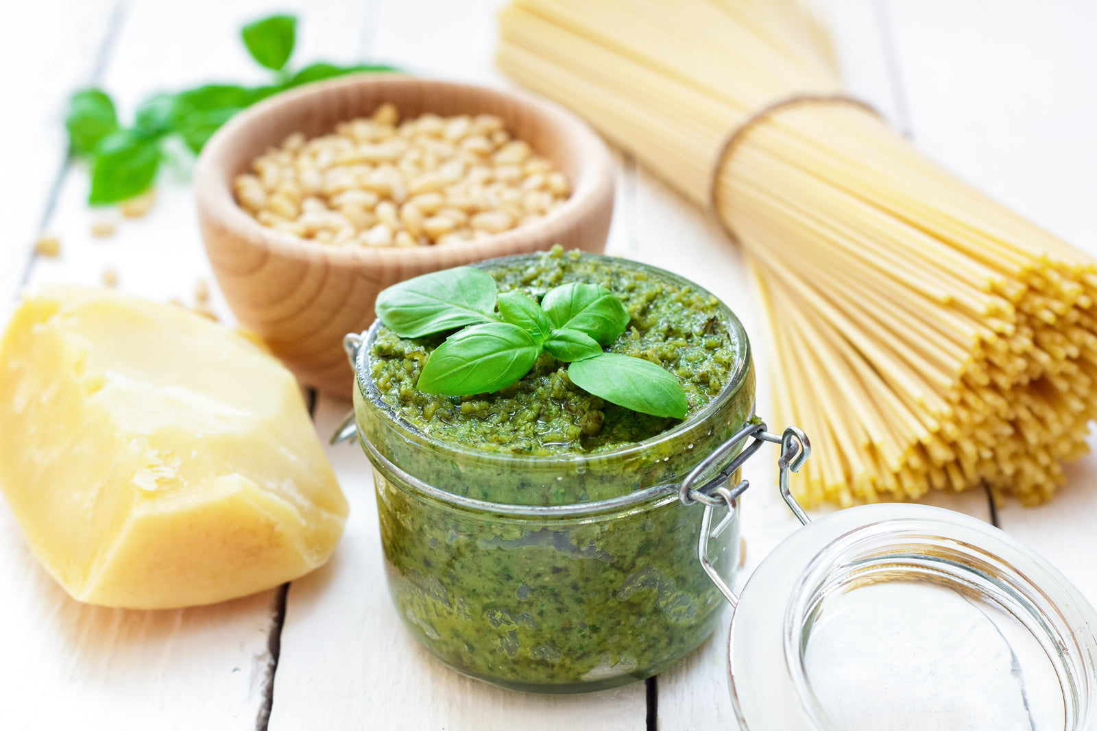 La Popularité Croissante du Pesto en France