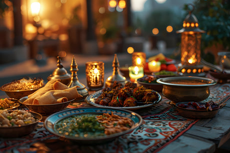 Ramadan kareem – Idées de recettes pour ce mois béni