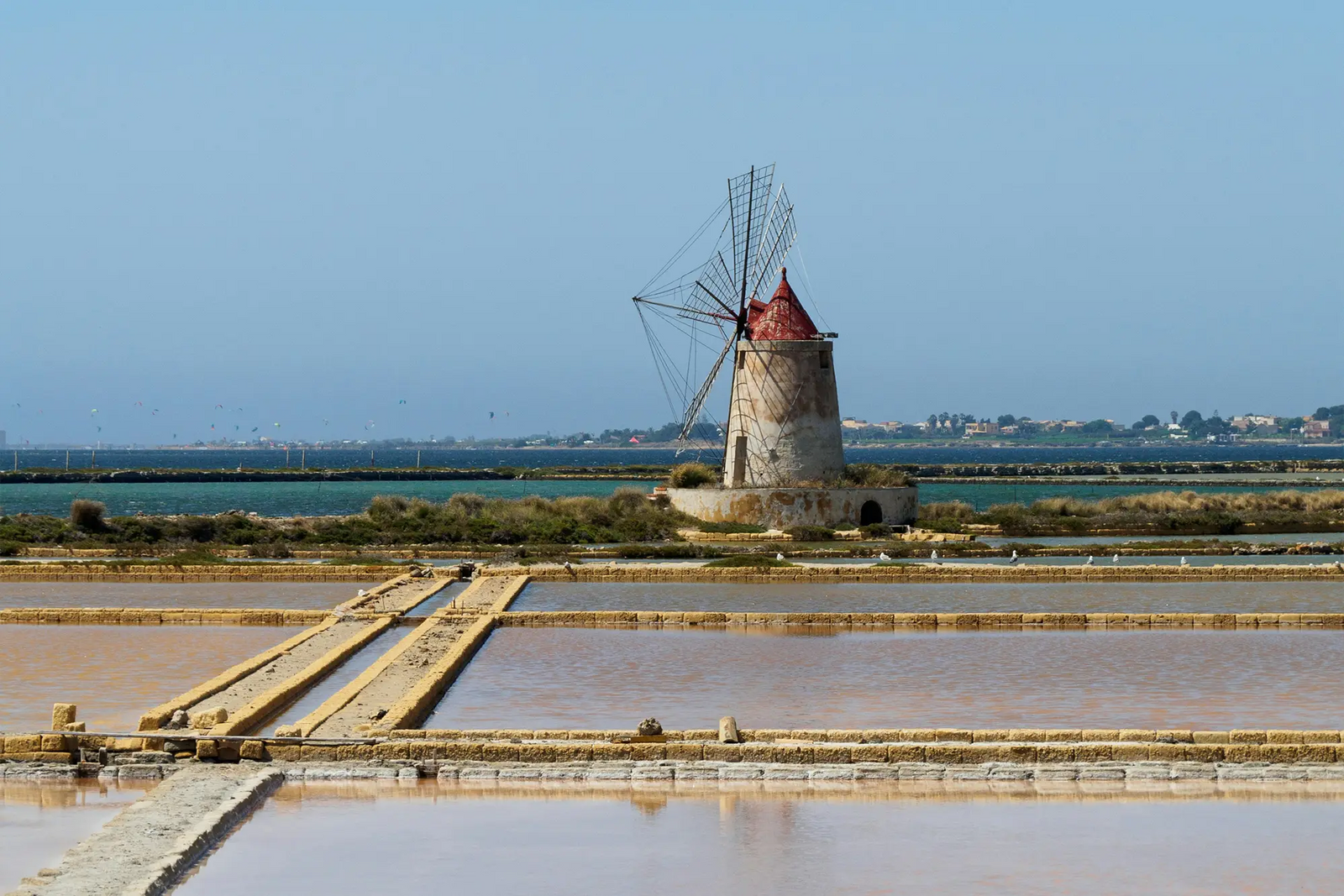 La fleur de sel de Trapani : un trésor de Sicile