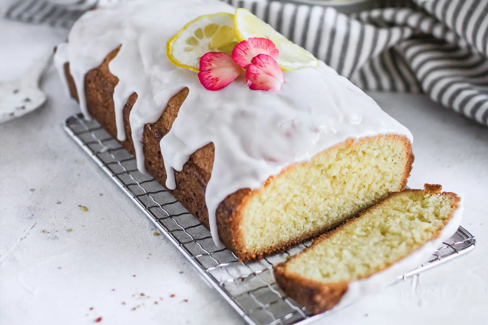 Gâteau à la marmelade de citrons