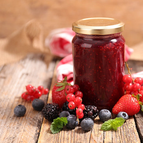 Confitures & Marmelades