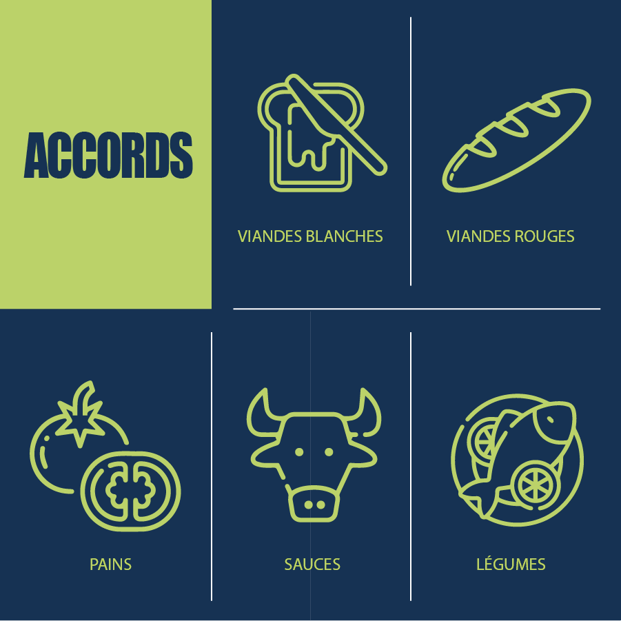 Graines de fenouil sauvage séchées