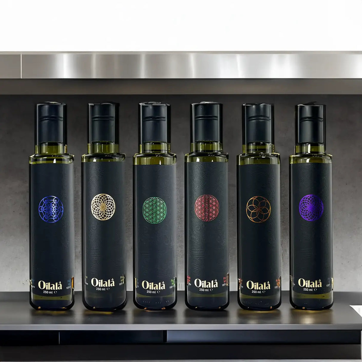 Huile d'olive vierge extra BIO Coratina