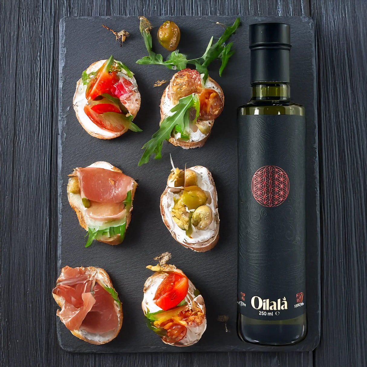 Huile d'olive vierge extra BIO Coratina