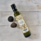 Huile d'olive vierge extra BIO aromatisée à la truffe blanche
