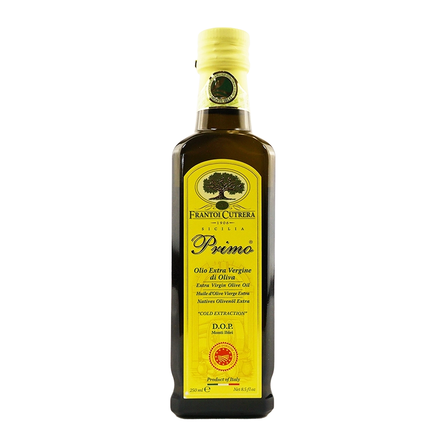Huile d'olive vierge extra Primo DOP Monti Iblei