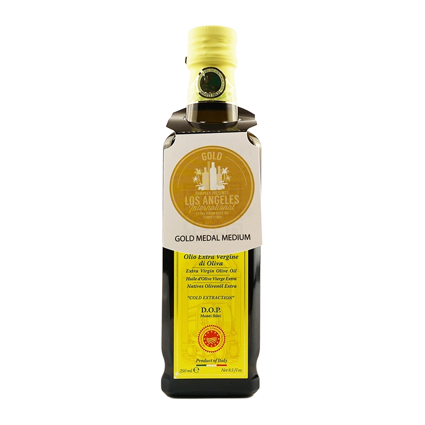 Huile d'olive vierge extra Primo DOP Monti Iblei