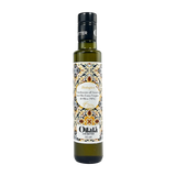 Huile d'olive vierge extra BIO aromatisée à l'orange