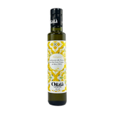 Huile d'olive vierge extra BIO aromatisée au gingembre