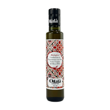 Huile d'olive vierge extra BIO aromatisée au piment