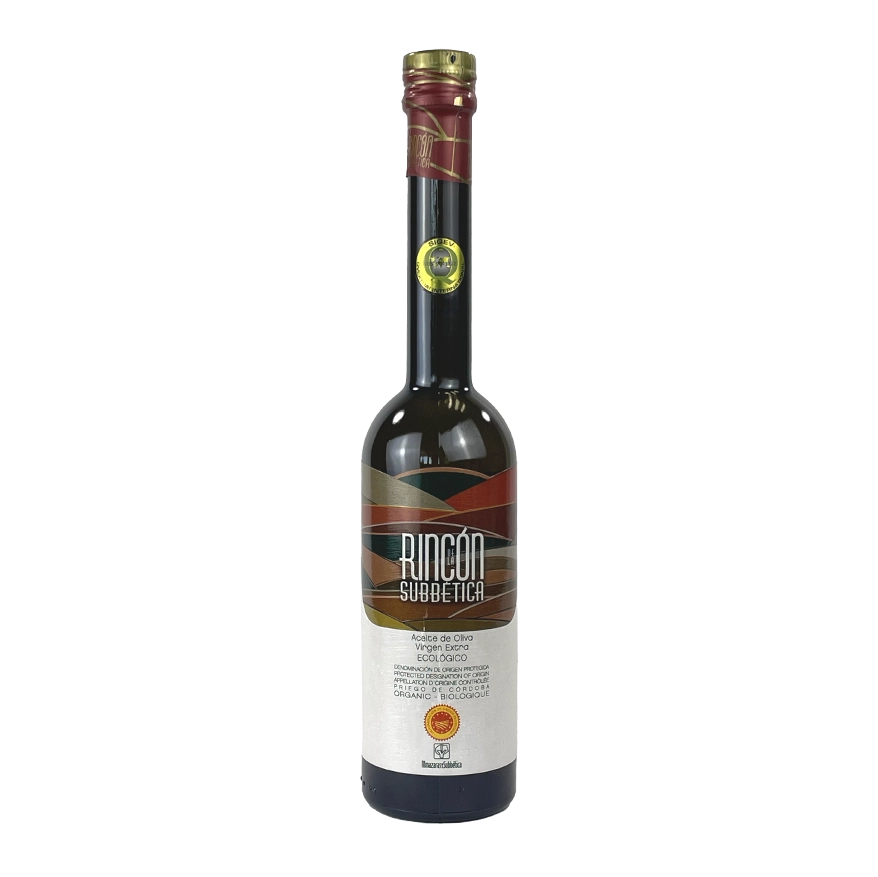 Huile d'olive vierge extra Rincón de la Subbética BIO