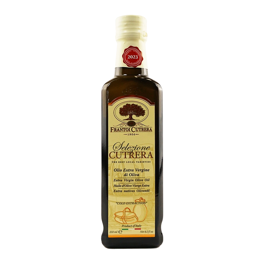 Huile d'olive vierge extra Selezione Cutrera
