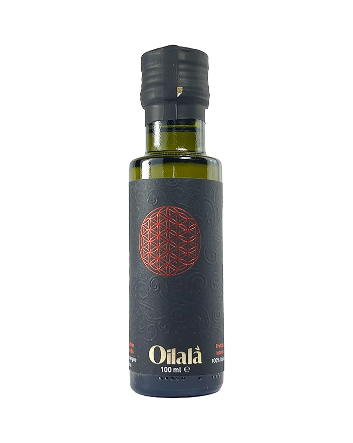 Huile d'olive vierge extra BIO Coratina