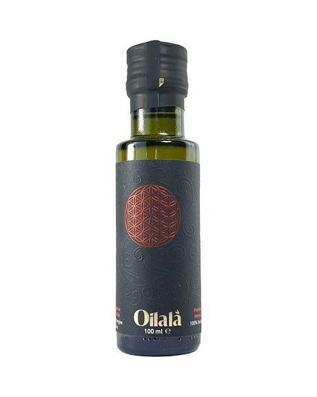 Huile d'olive vierge extra BIO Coratina