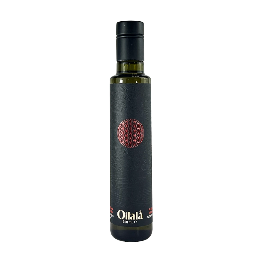 Huile d'olive vierge extra BIO Coratina