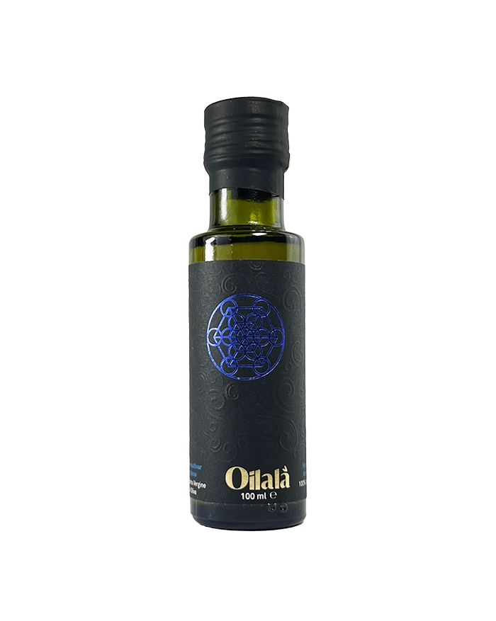 Huile d'olive vierge extra Intosso