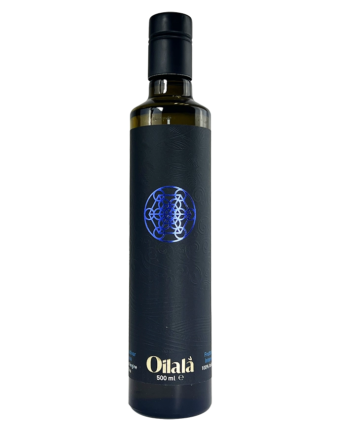 Huile d'olive vierge extra Intosso