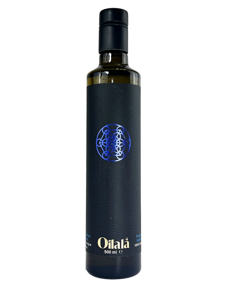Huile d'olive vierge extra Intosso