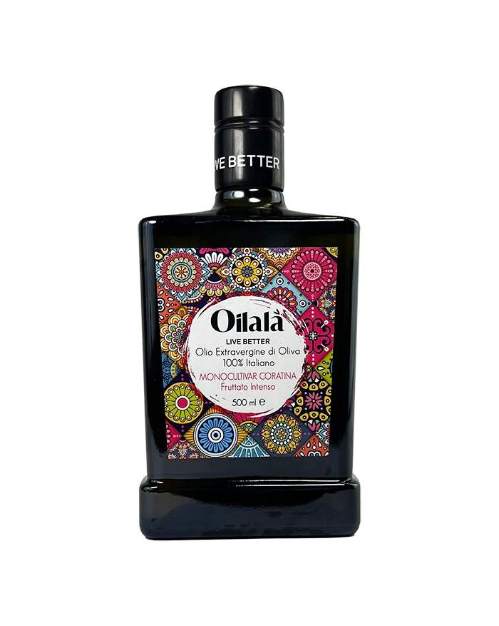Huile d'olive vierge extra King Polignano