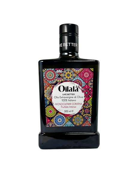 Huile d'olive vierge extra King Polignano