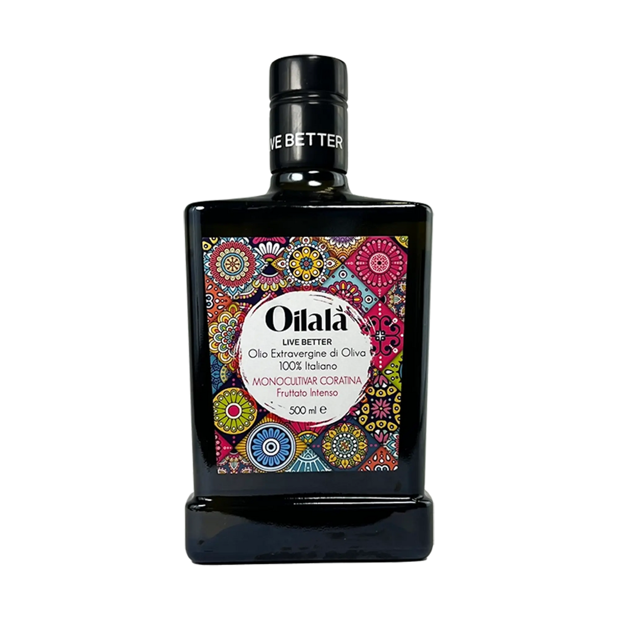 Huile d'olive vierge extra King Polignano