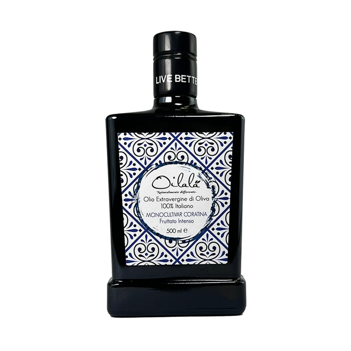 Huile d'olive vierge extra King Trani
