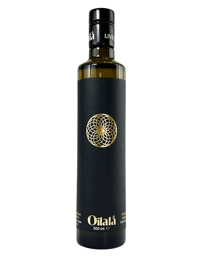 Huile d'olive vierge extra Moraiolo