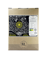 Huile d'olive vierge extra Moraiolo