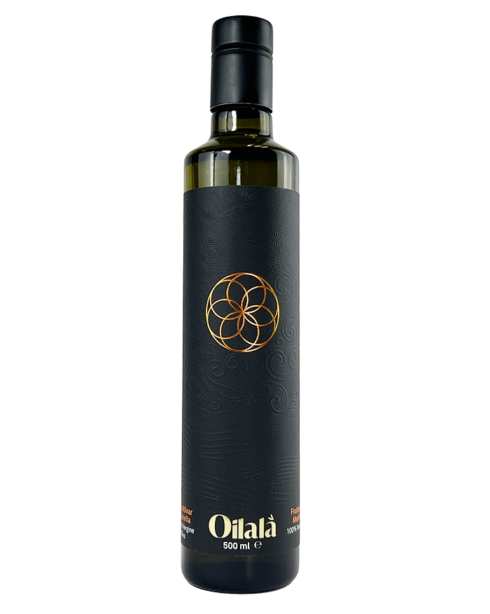 Huile d'olive vierge extra Roggianella