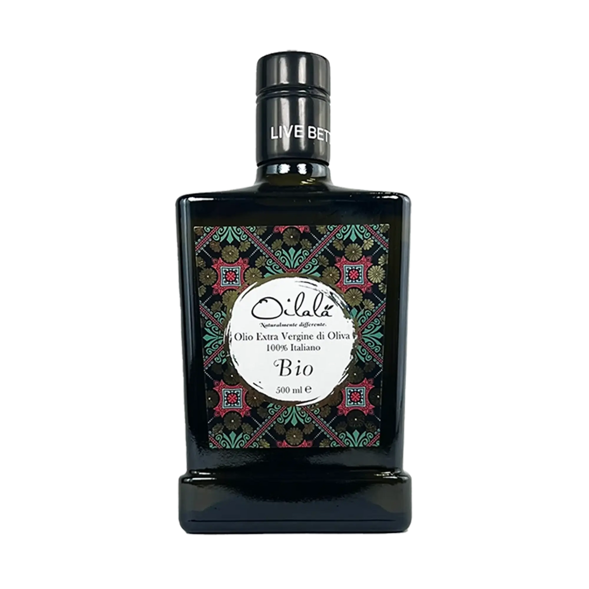Huile d'olive vierge extra King Bio