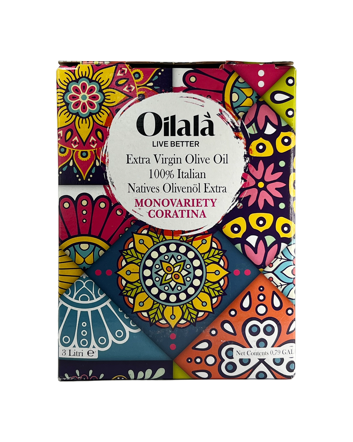 Huile d'olive vierge extra King Polignano