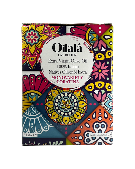 Huile d'olive vierge extra King Polignano