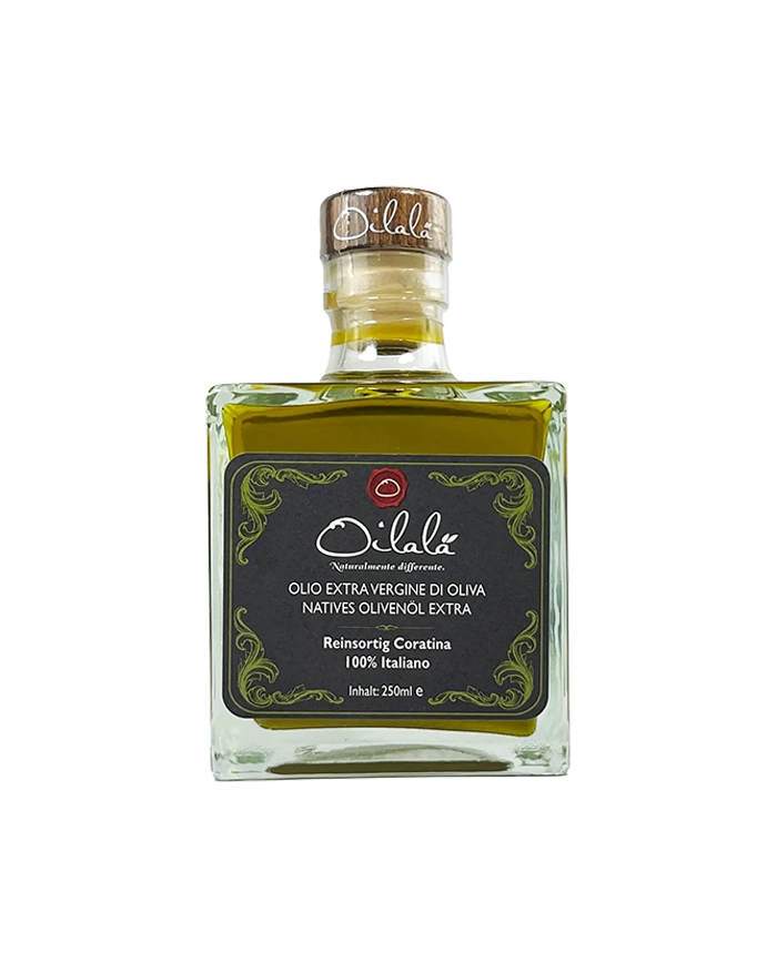 Huile d'olive vierge extra Coratina Majestic