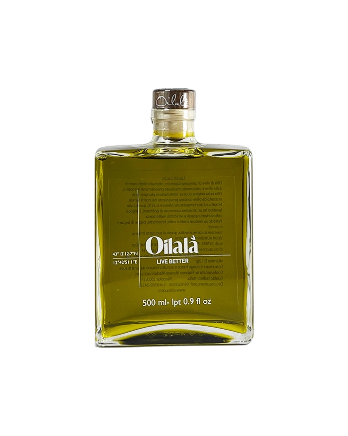 Huile d'olive vierge extra Liquid Luxury Style
