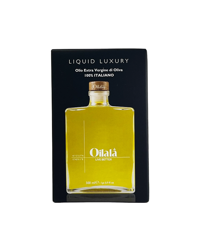 Huile d'olive vierge extra Liquid Luxury Style