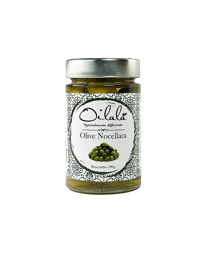 Olives Nocellara