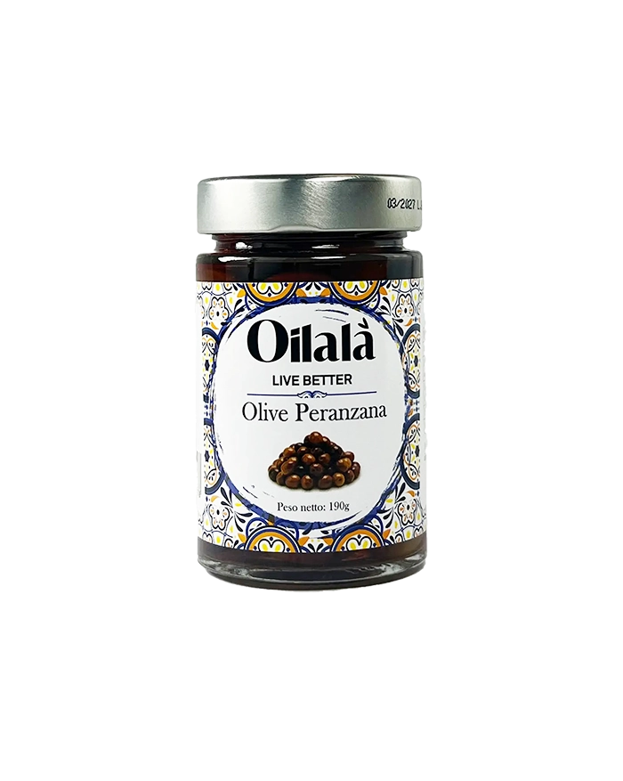 Olives Peranzana