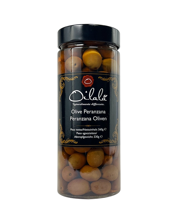 Olives Peranzana