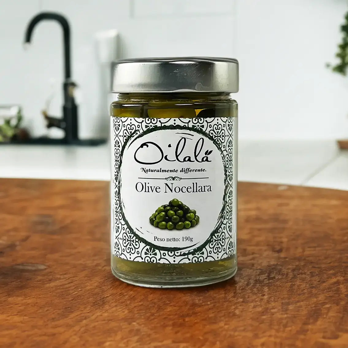 Olives Nocellara