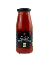 Passata de tomates rustiques BIO