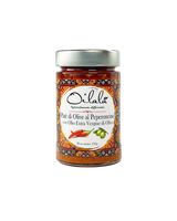Paté d'olives et piments