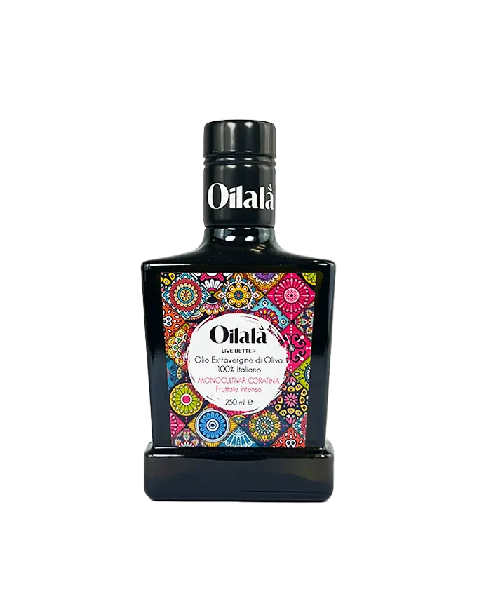 Huile d'olive vierge extra King Polignano