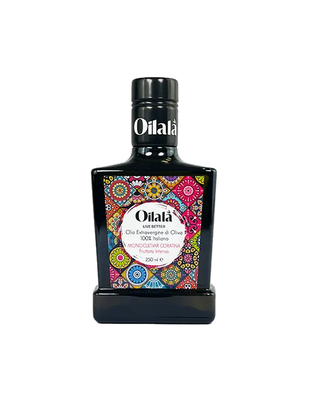 Huile d'olive vierge extra King Polignano
