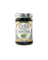 Courgettes à l'huile d'olive extra vierge