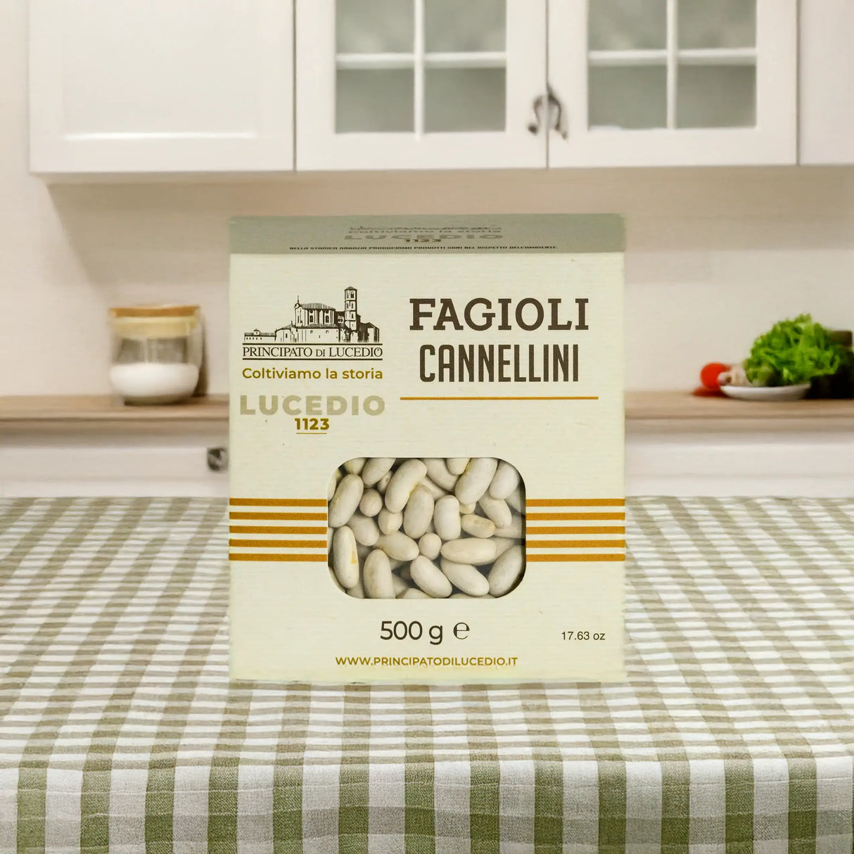 Haricots Cannellini