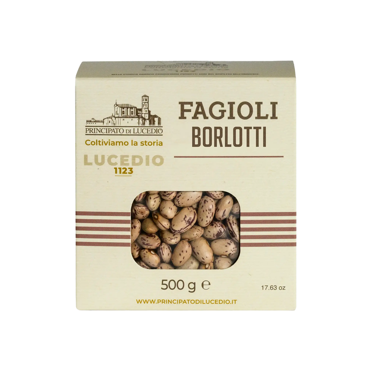 Haricots Borlotti