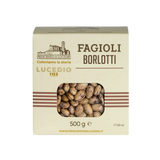 Haricots Borlotti