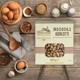 Haricots Borlotti
