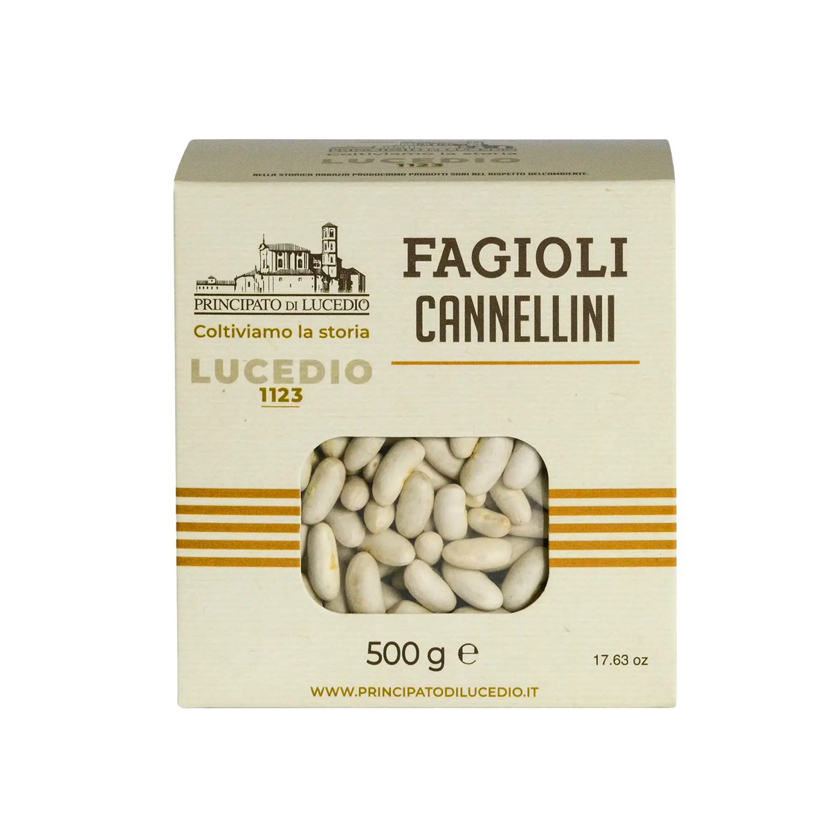 Haricots Cannellini